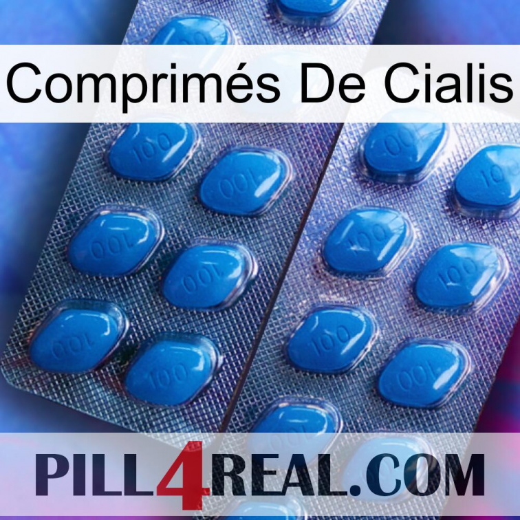 Comprimés De Cialis viagra2